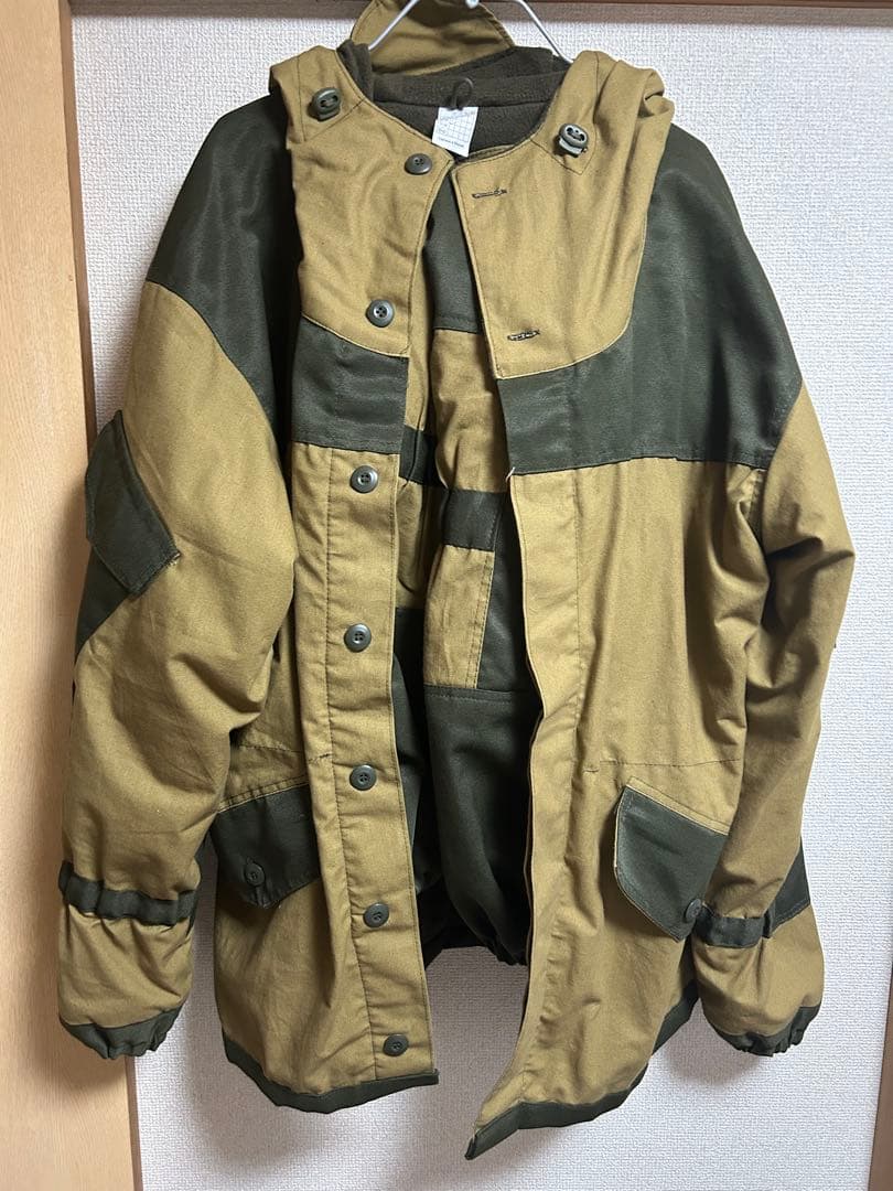 こ*6様 ゴルカ3 ロシア軍　サイズ52
