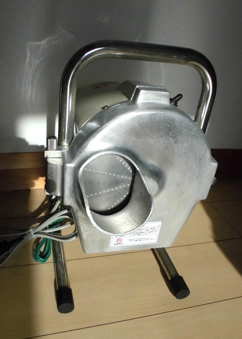 中部コーポレーション PRO CHEF オロシ専用機 RG-20B