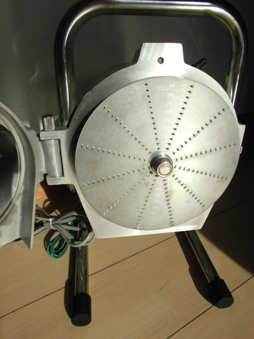 中部コーポレーション PRO CHEF オロシ専用機 RG-20B