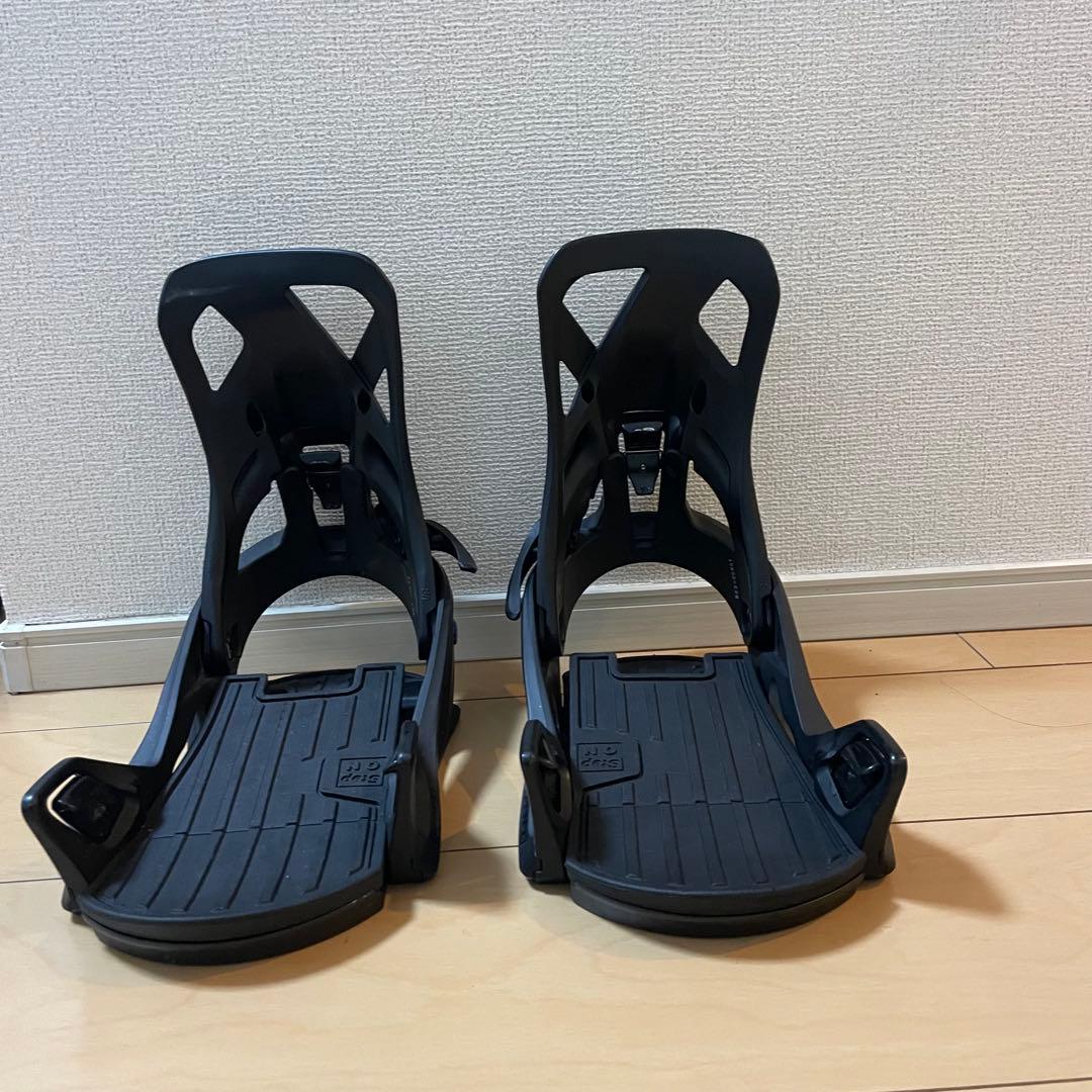 美品 BURTON STEPE ON ステップオンブーツ ビンディングセット