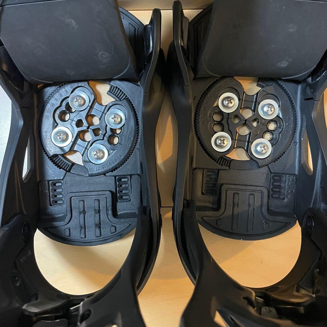 美品 BURTON STEPE ON ステップオンブーツ ビンディングセット