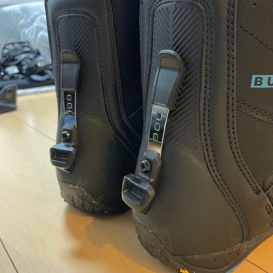 美品 BURTON STEPE ON ステップオンブーツ ビンディングセット