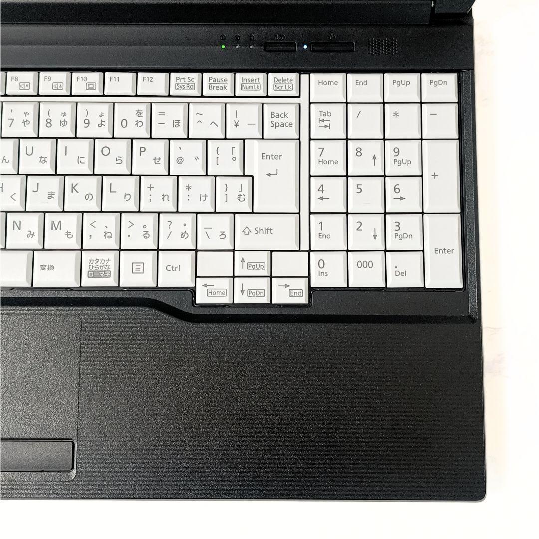 新品SSD256✨️i5第7世代✨️動作良好✨️windows11ノートパソコン