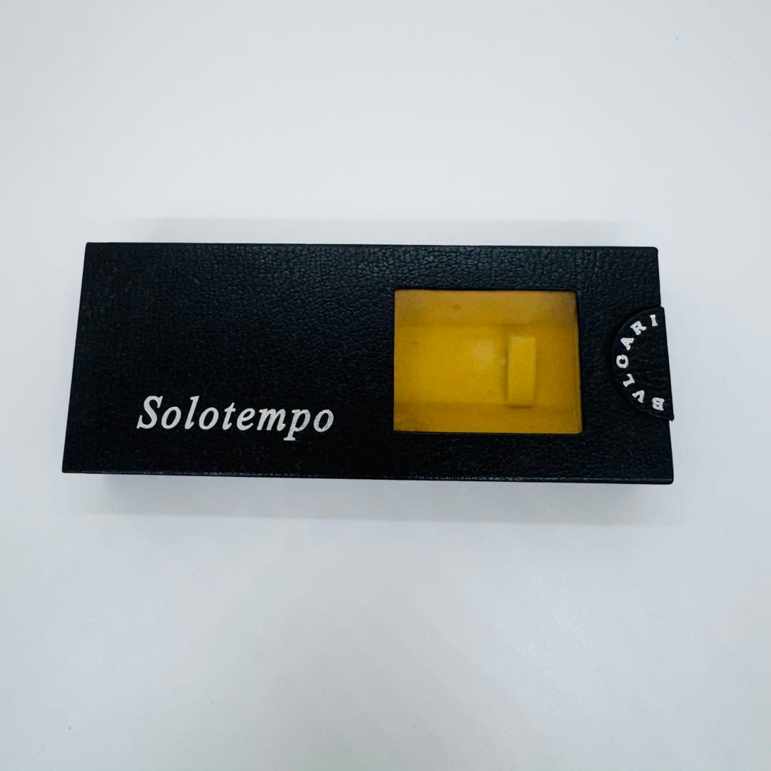 ✨BVLGARI✨ブルガリ✨Solotempo✨ST35S✨デイト✨腕時計✨