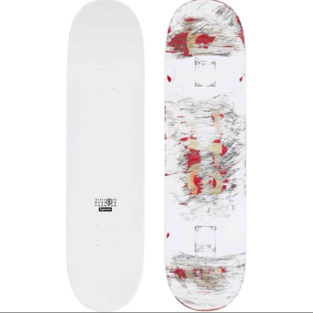 え*ー様 Supreme x MM6 Maison Margiela Skate