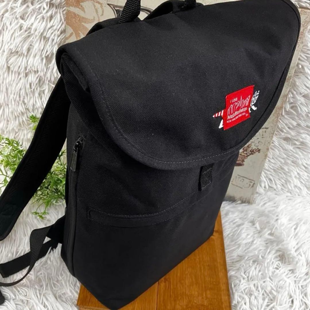 マンハッタンポーテージ x LISA LARSON リュック バックパック