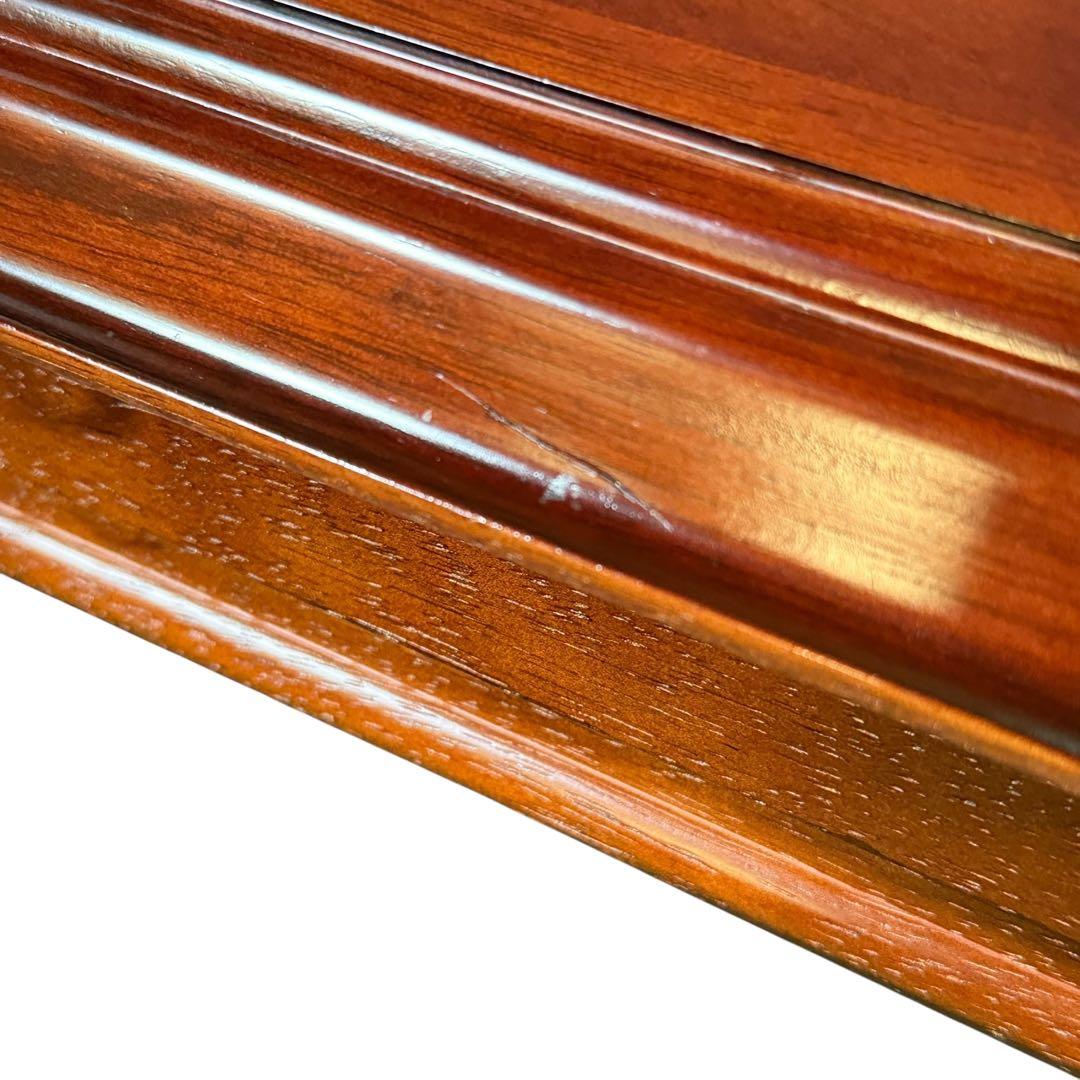 HR884 maruni マキシマム　ベルサイユ　猫脚 センターテーブル