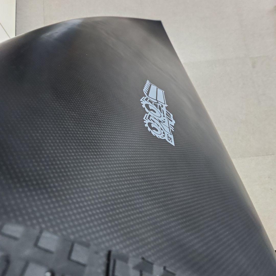 ☆JSサーフボード ゼロ カーボン 5'7\" 　☆カノア、トラクターチームへ