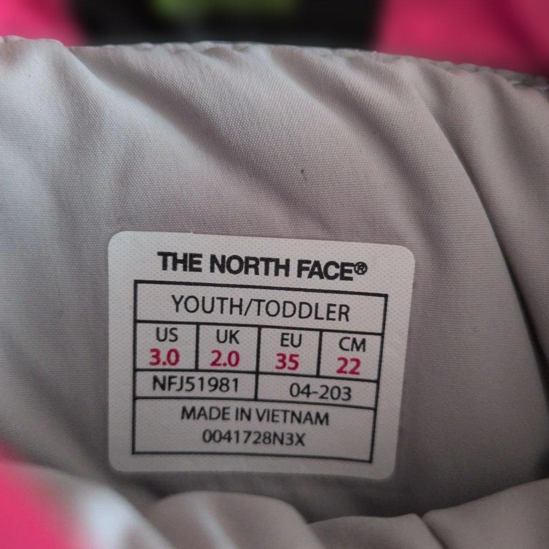 THE NORTH FACE ブーツ22.0 cm