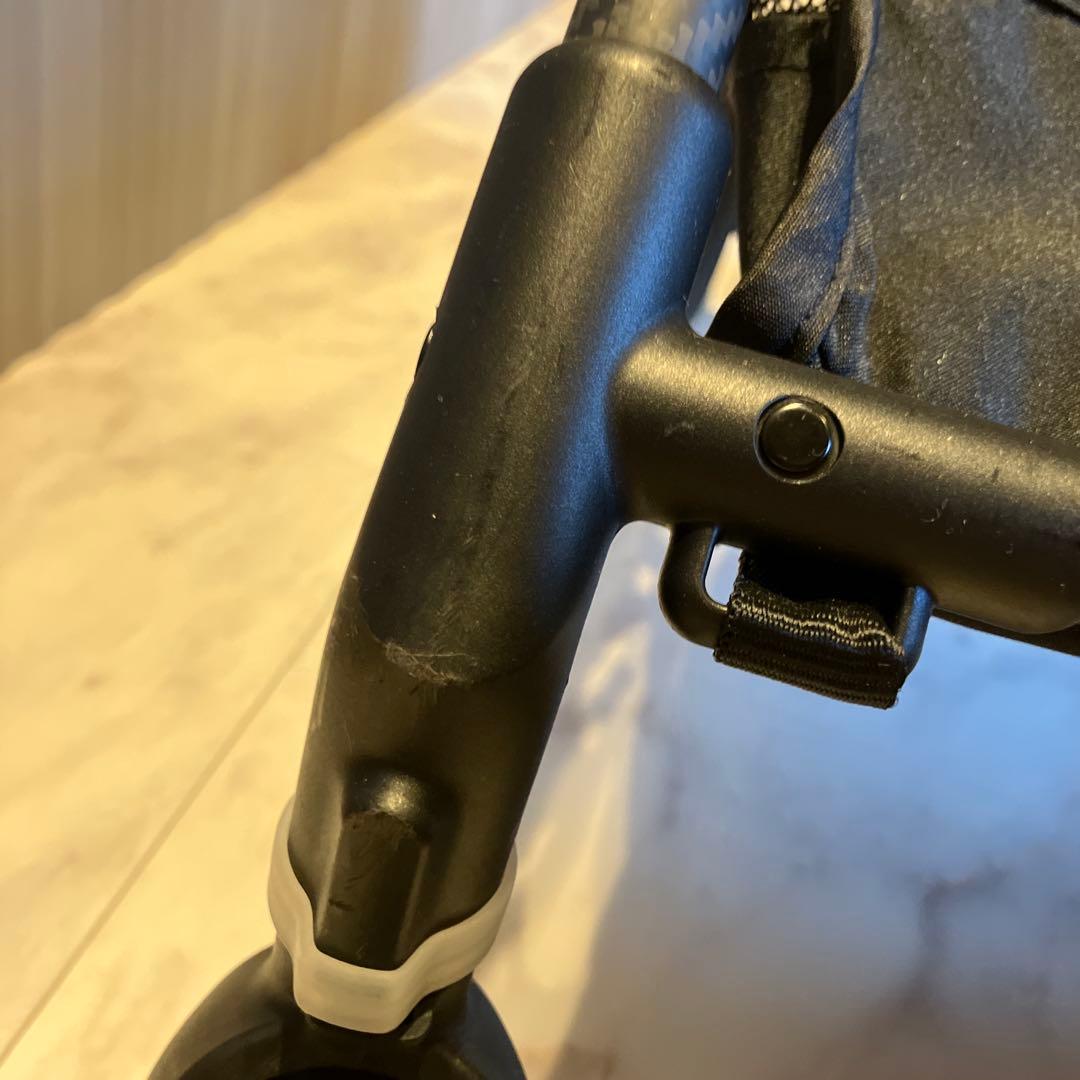 ベビーカー・バギー cybex MELIO CARBON