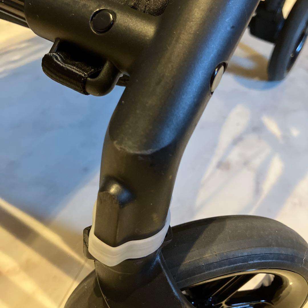 ベビーカー・バギー cybex MELIO CARBON