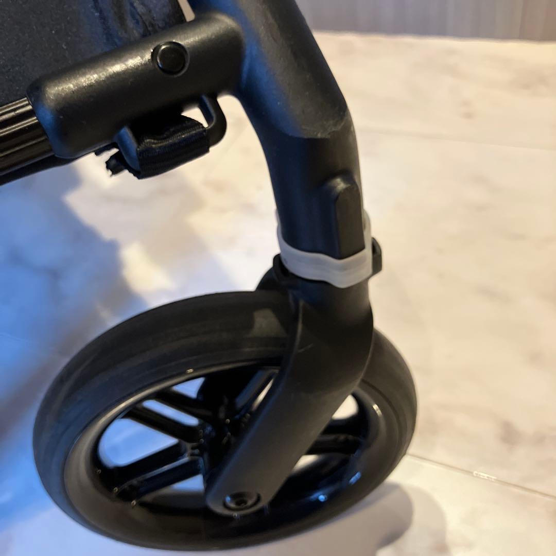 ベビーカー・バギー cybex MELIO CARBON