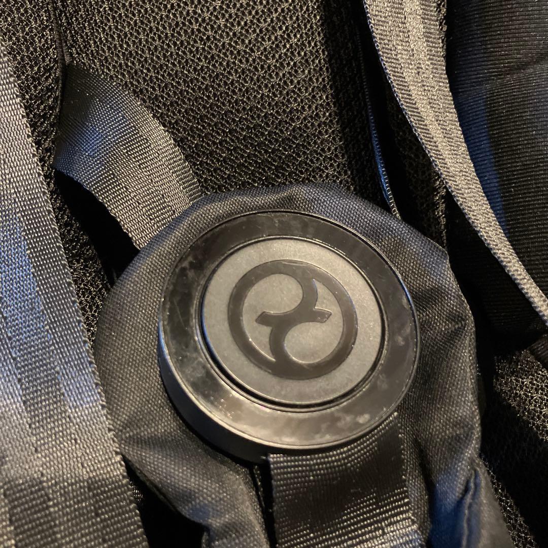 ベビーカー・バギー cybex MELIO CARBON