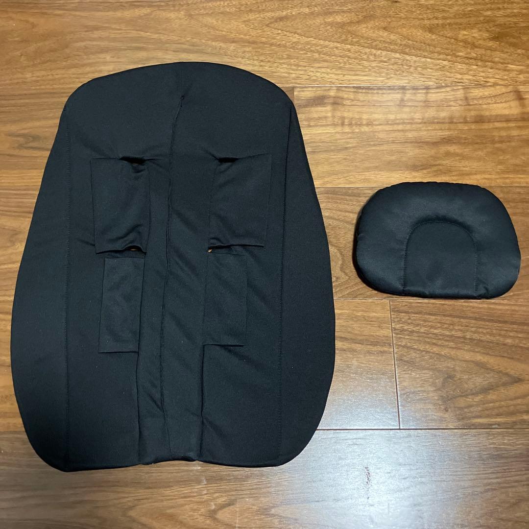 ベビーカー・バギー cybex MELIO CARBON