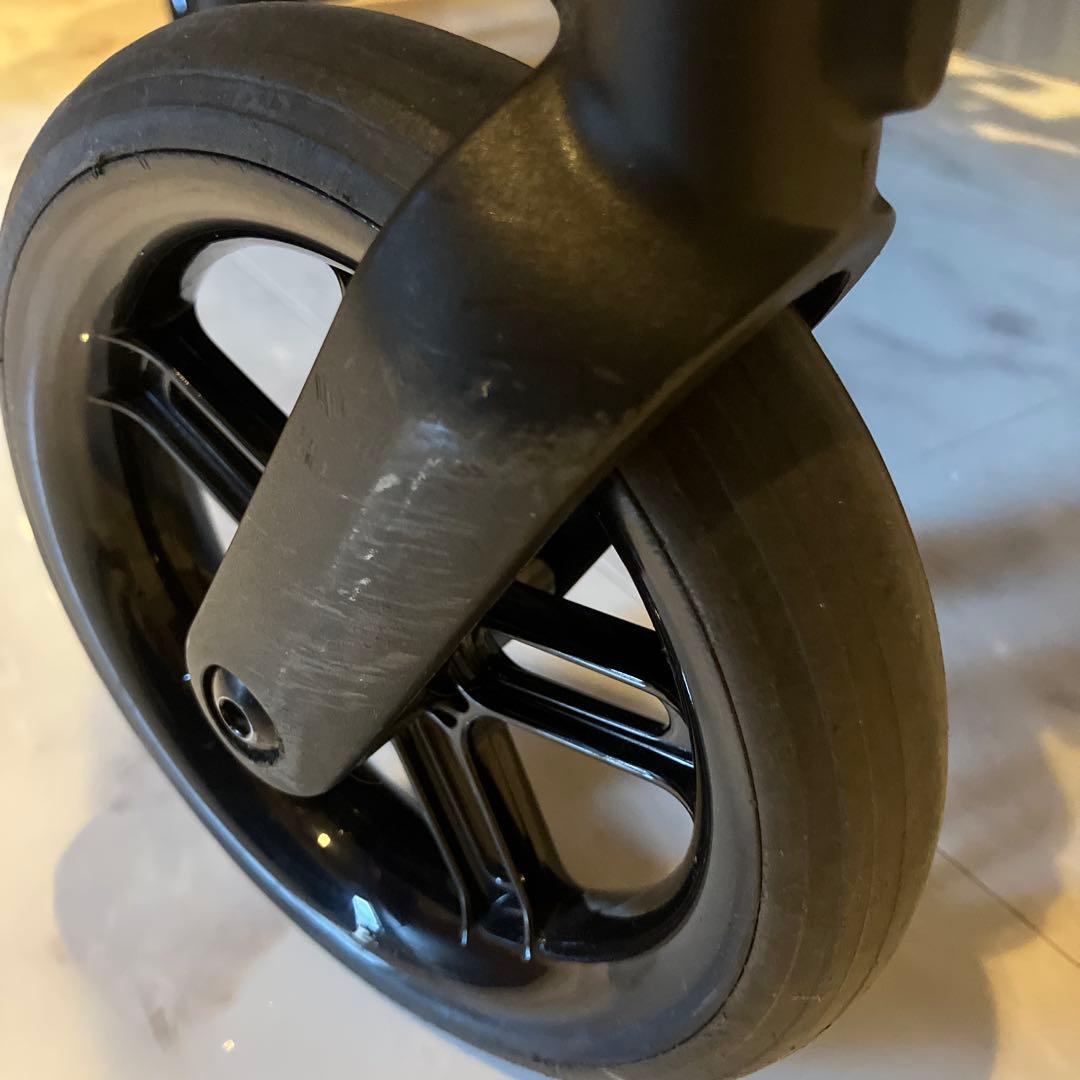 ベビーカー・バギー cybex MELIO CARBON