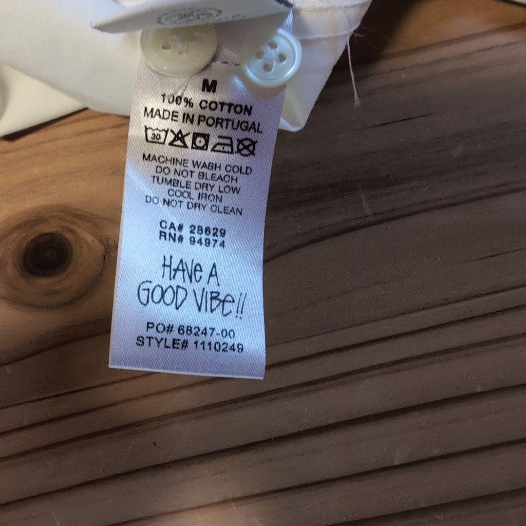 STUSSY シャツ World Tour shirt M