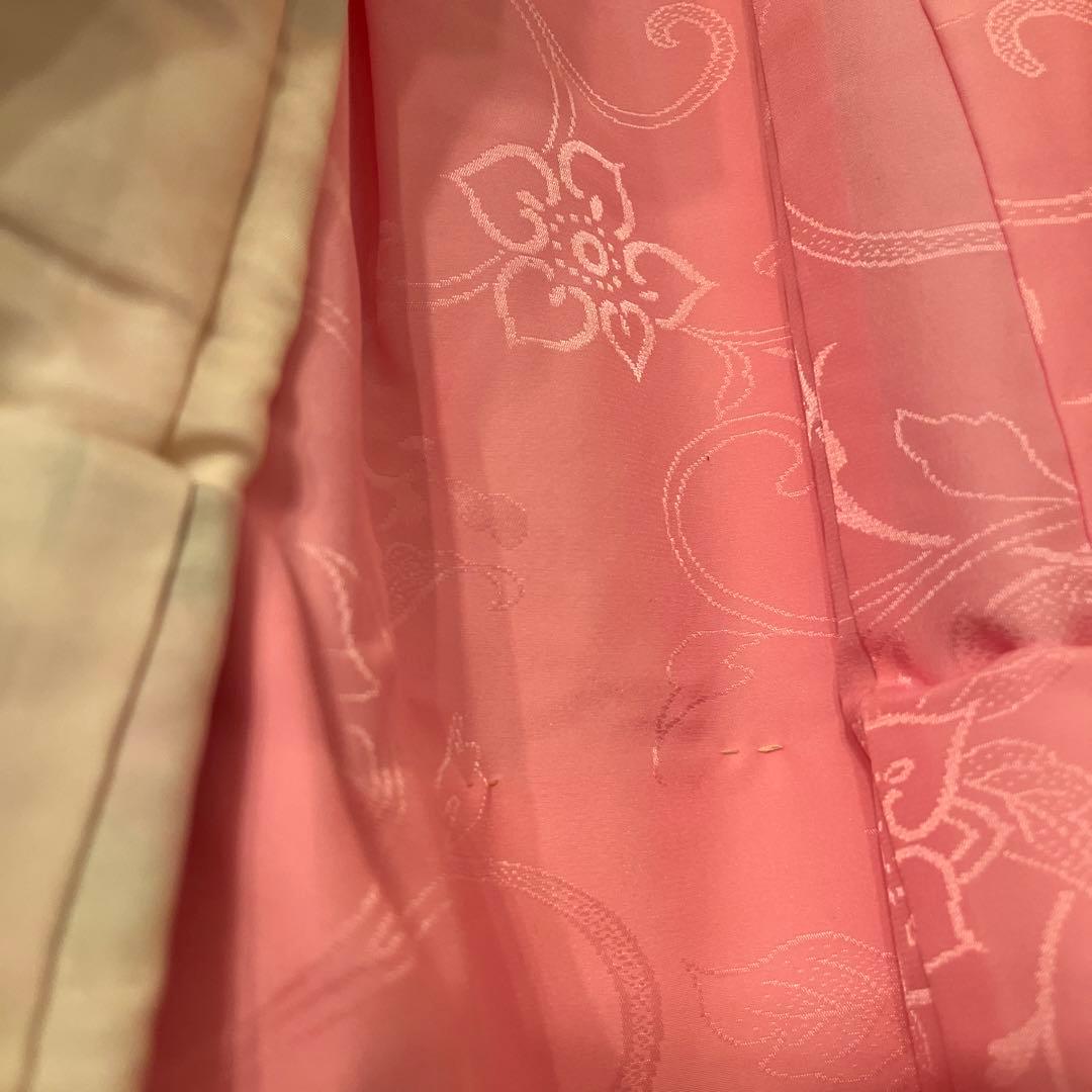 大正ロマン　アンティーク着物　長襦袢セット　昭和レトロ着物　着物