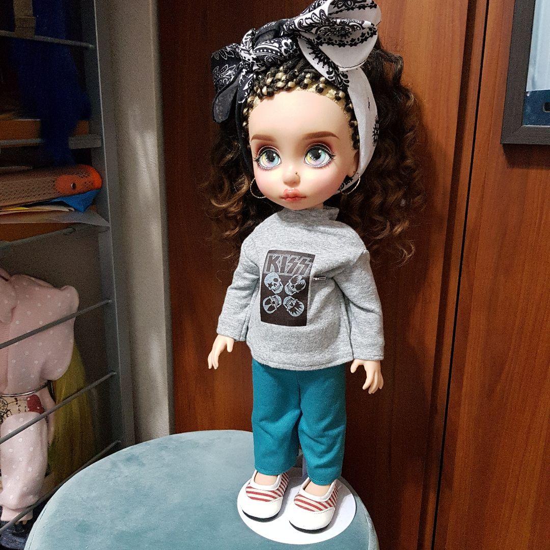 アニメータードール