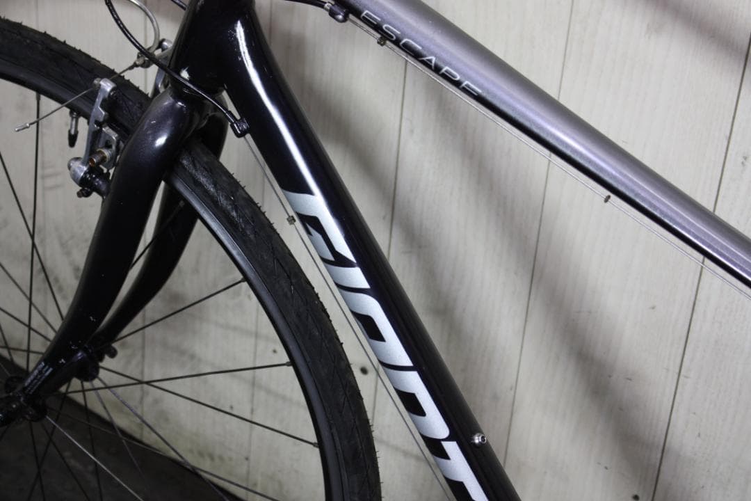 GIANT ESCAPE R3 700C アルミ 24速 500mm クロス