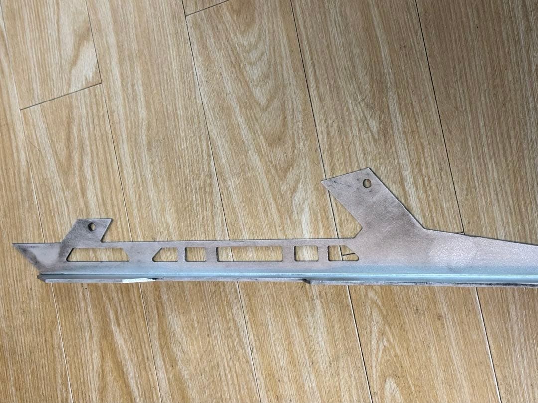 TYGA PERFORMANCEのフロントフェンダー、リアフェンダーセット