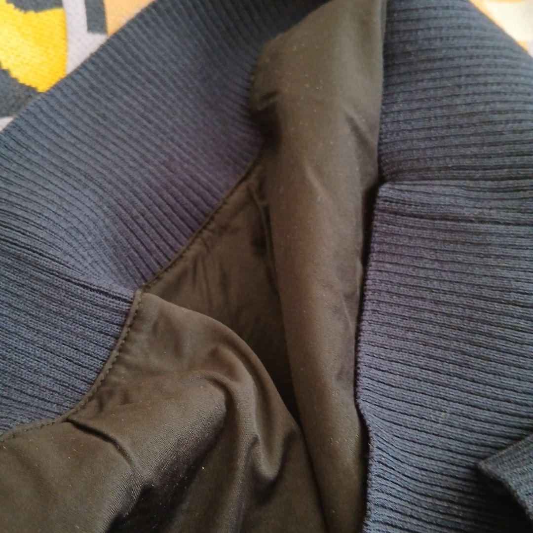 レザレクションRESURRECTIONの防風ニット