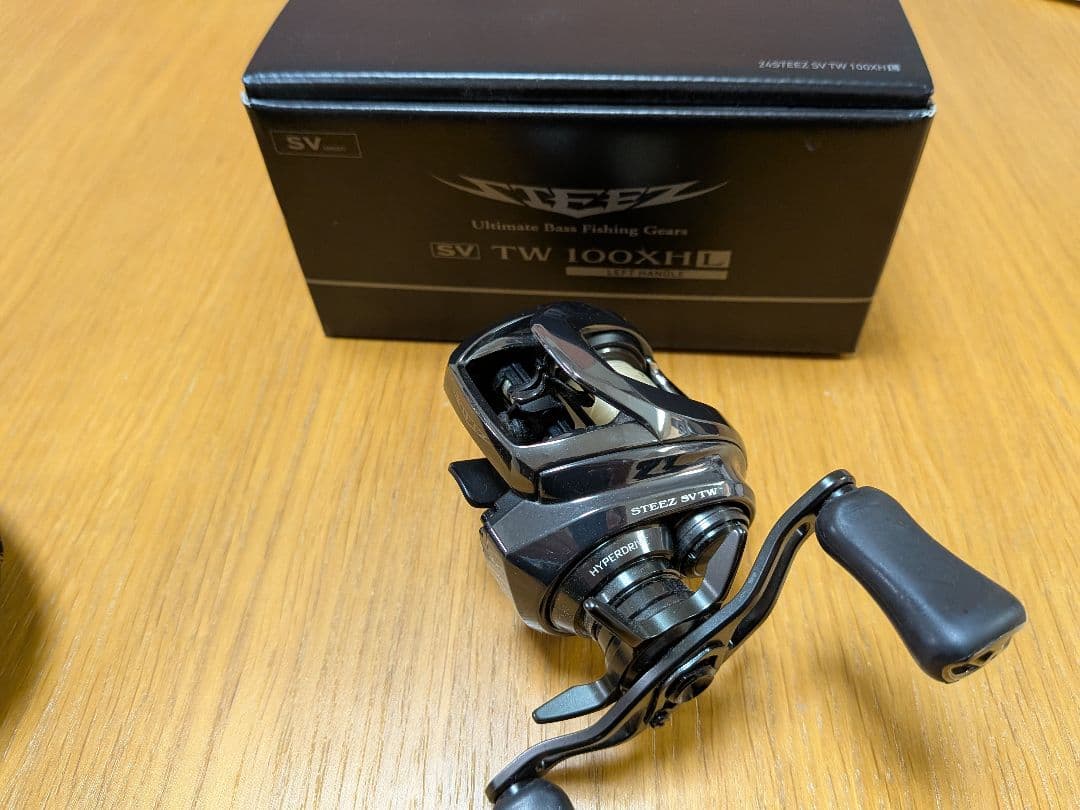 24スティーズ100XHL