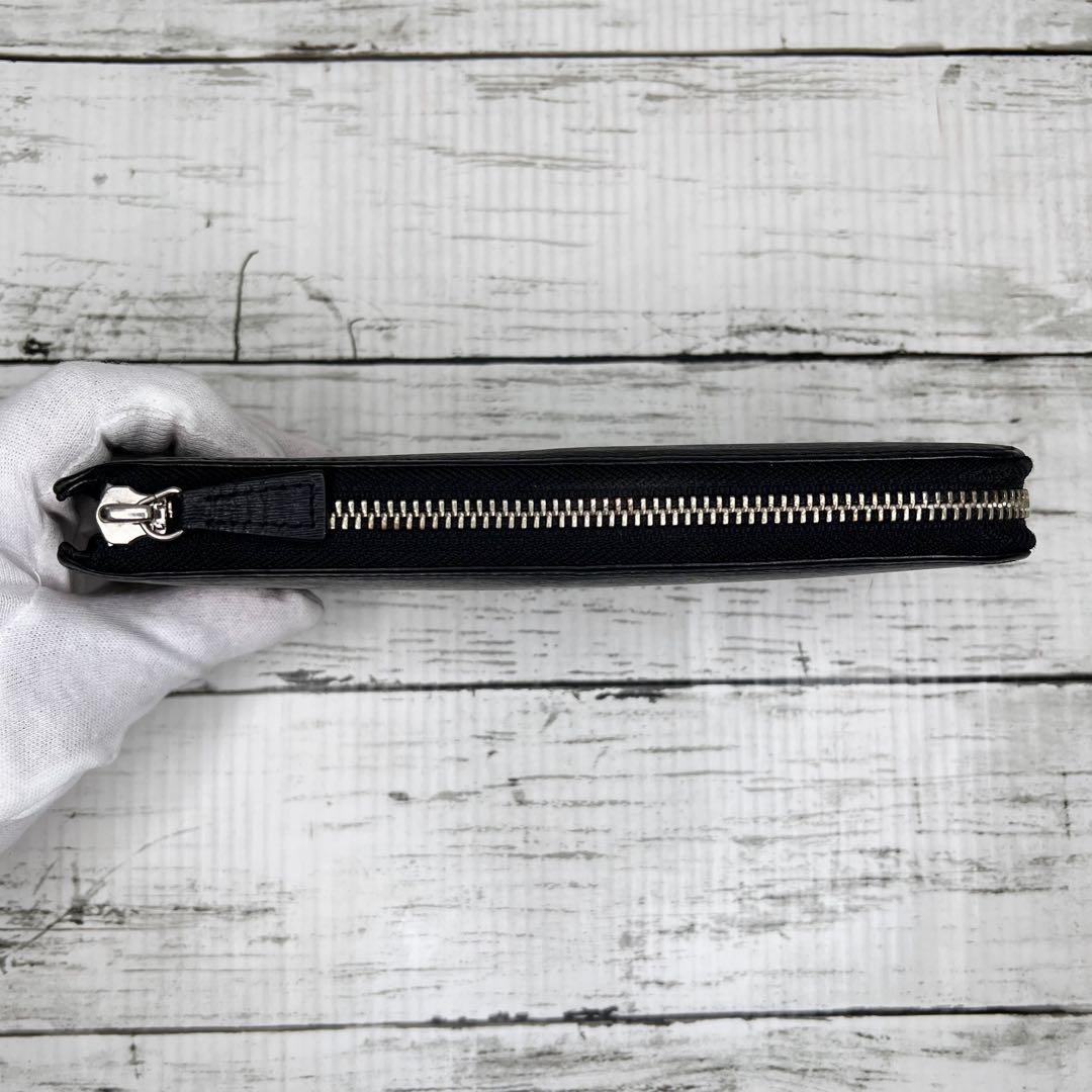 PORTER ポーター レザー L字ファスナー 長財布 50