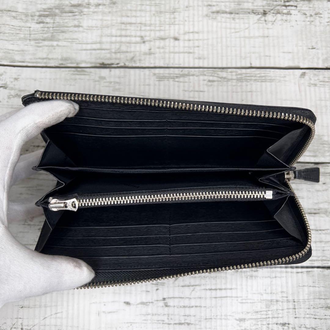 PORTER ポーター レザー L字ファスナー 長財布 50