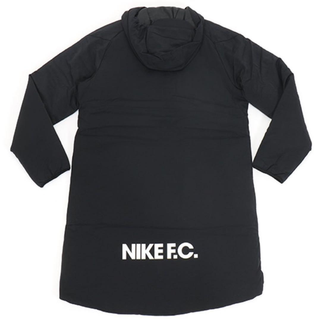 NIKE FC LNGR SDLN FILLED フーディジャケット