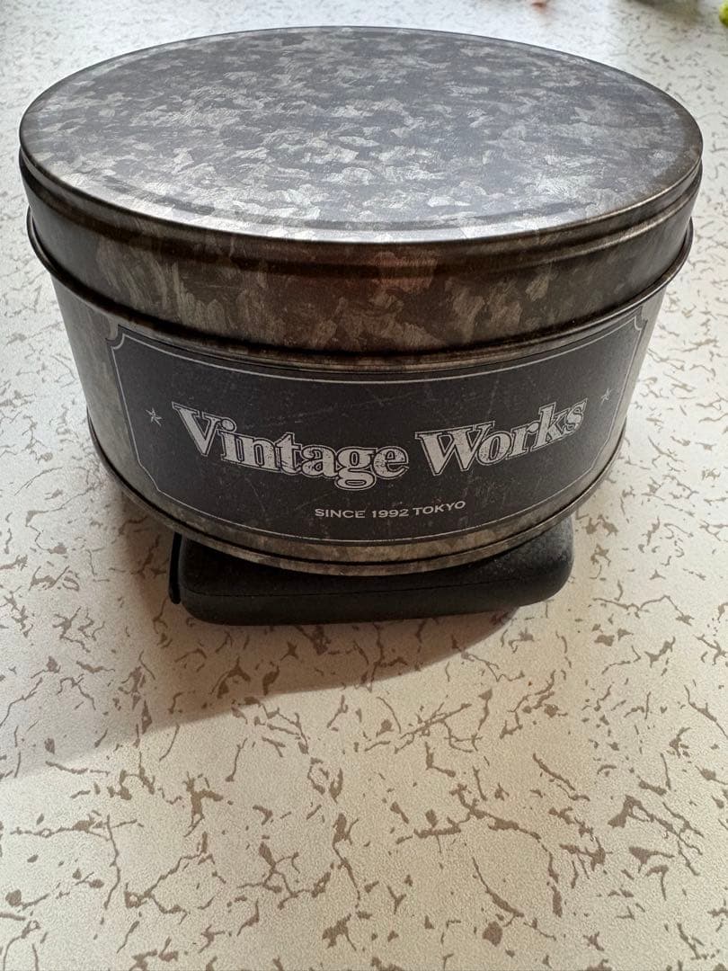 小物 Vintage Works DH5739 CH-4