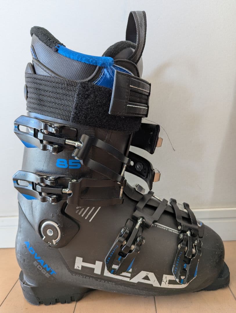 HEAD スキー ブーツ ADVANT EDGE 26.5cm FLEX85