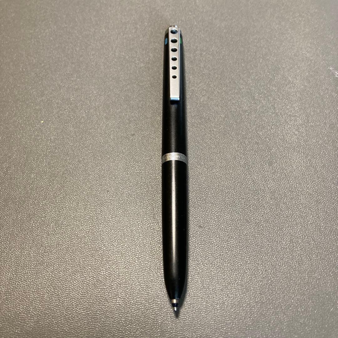 モンブラン　カレラ4色ボールペン