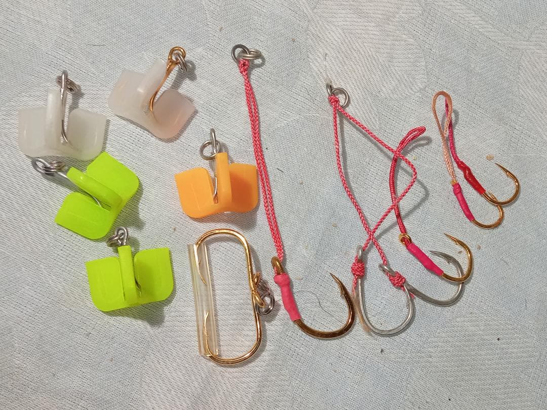 メタルジグ まとめ売り 大量 100点以上 80〜150g ダイワ ブリス 等