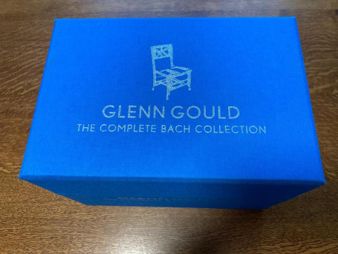 グレン・グールド　THE COMPLETE BACH COLLECTION