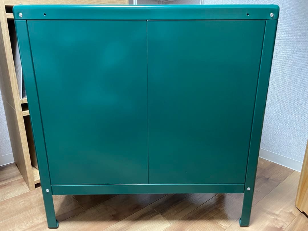 IKEA 廃盤カラー　コールビョーン　グリーン