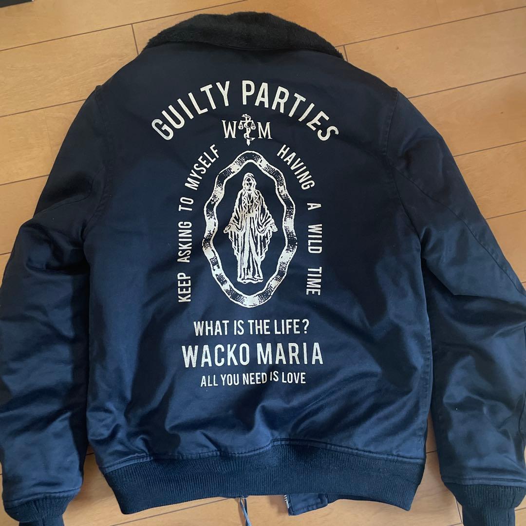 WACKO MARIA Guilty Parties ジャケット