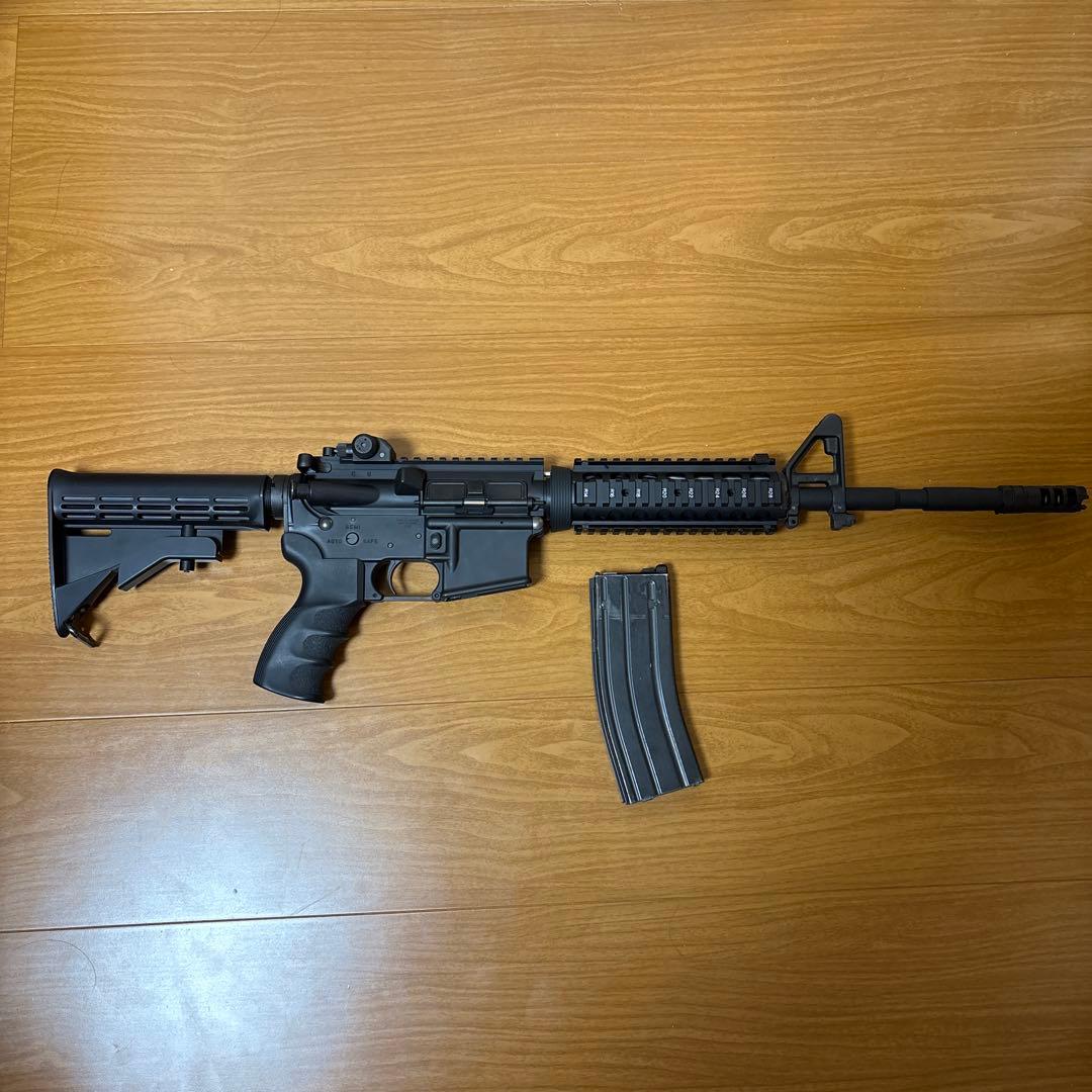 東京マルイ　M4A1 MWS 中古品