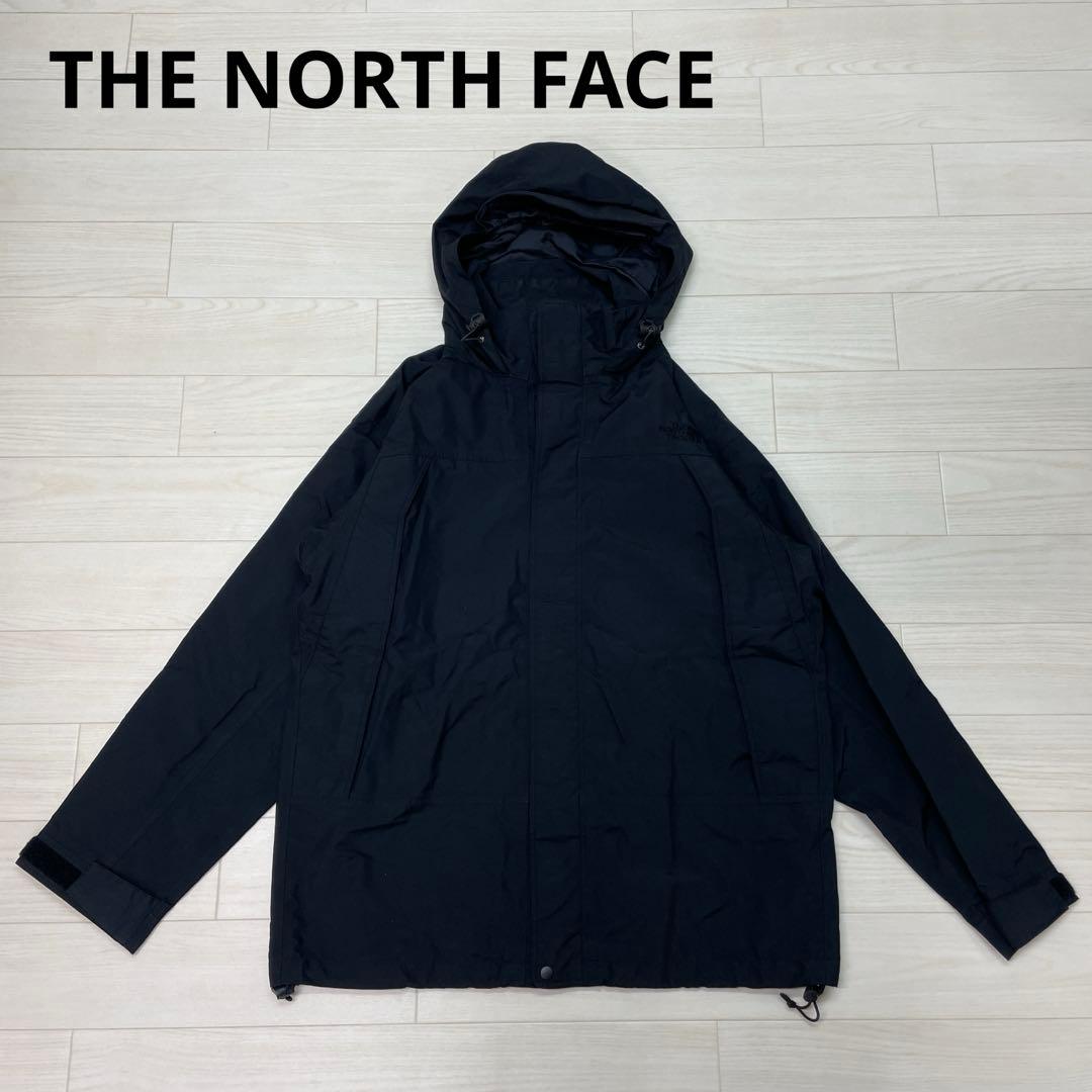 THE NORTH FACE EXPLORATION JACKET ゴアテックス