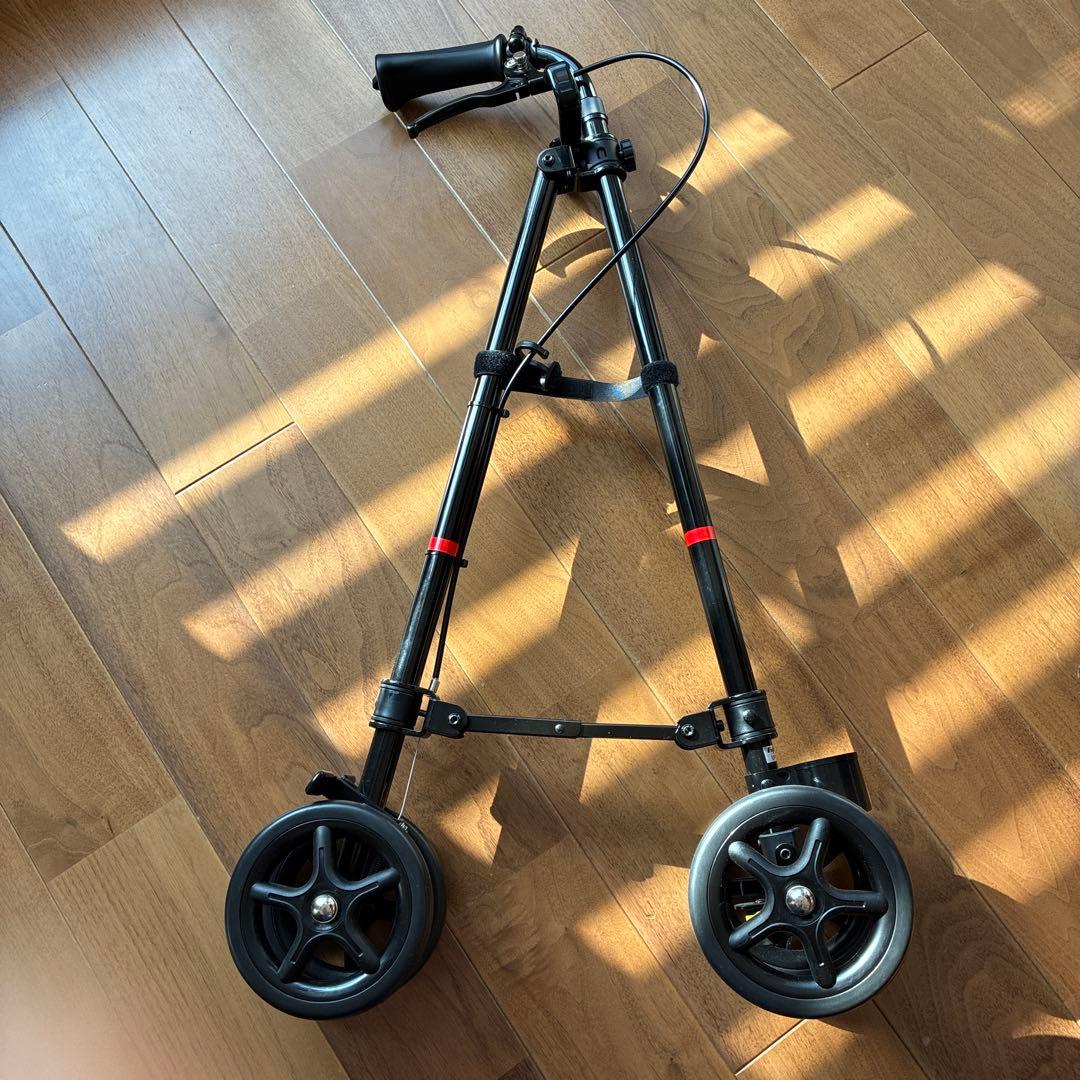 ハンドレールステッキII