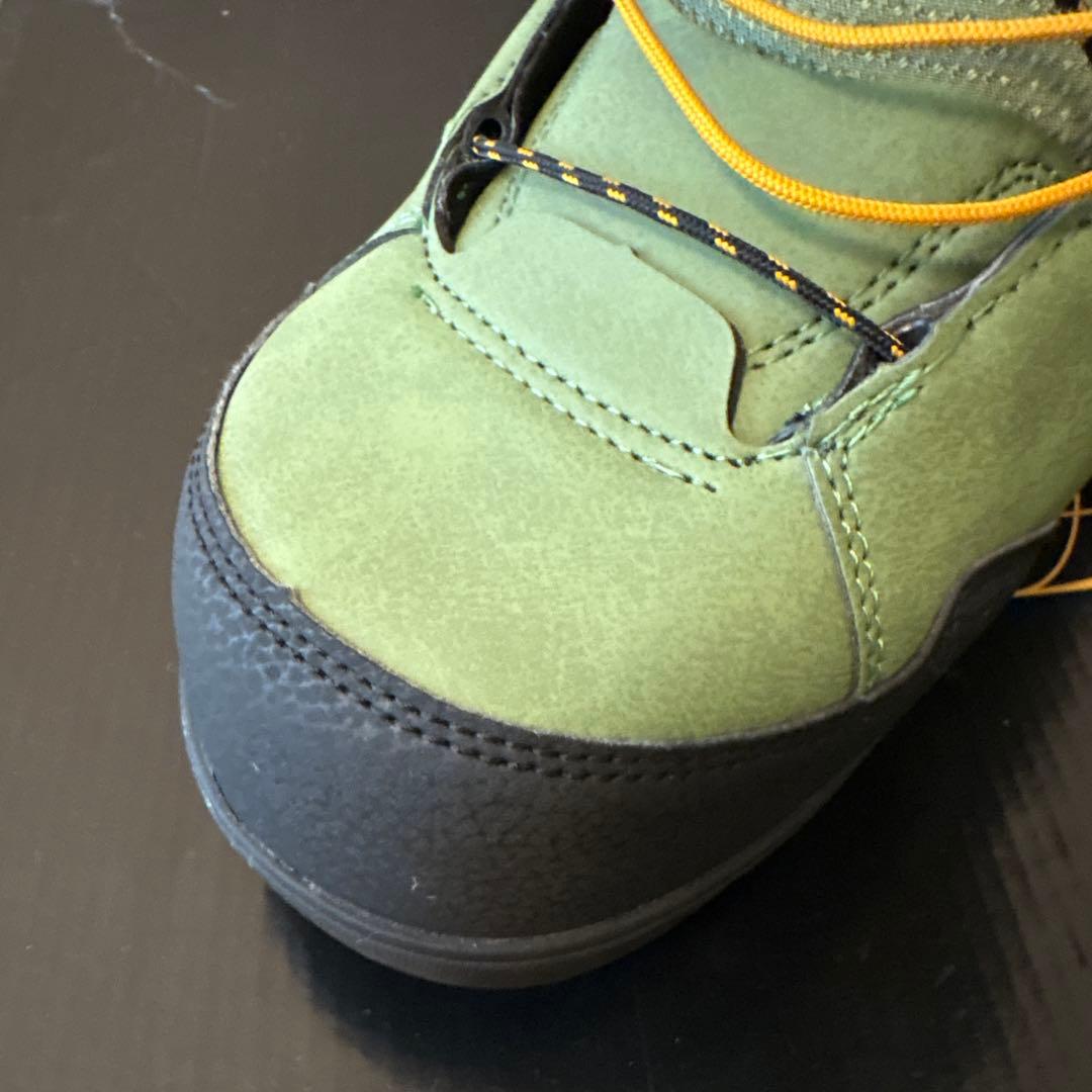 【24-25モデル】DEELUXE TEAM PRO 25.5cm