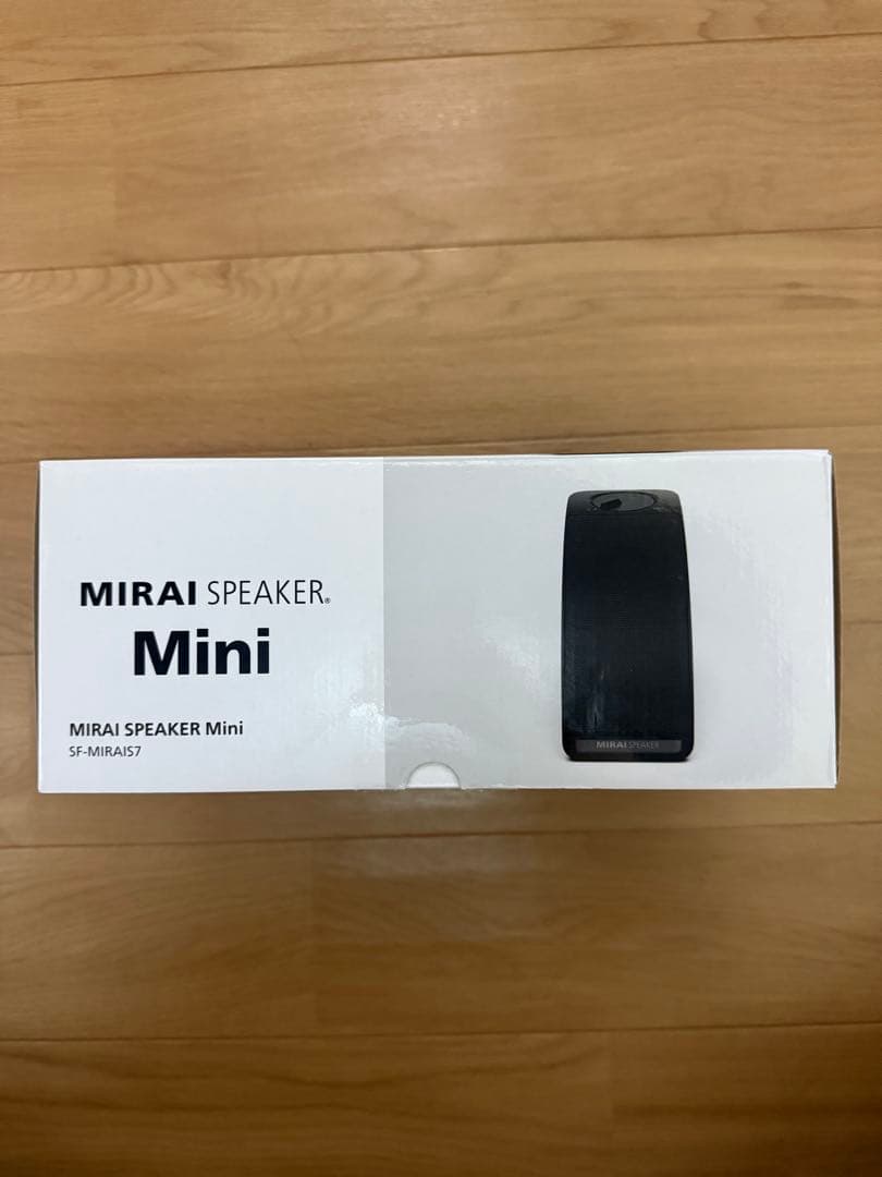 MIRAI SPEAKER Mini ミライスピーカー SF-MIRAIS7