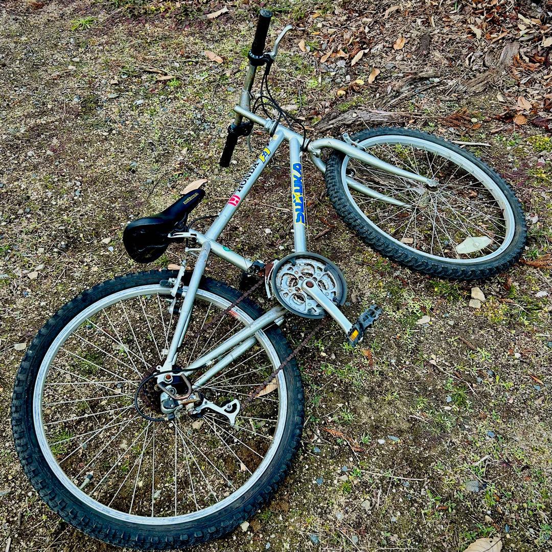 SUZUKA ビンテージMTB 愛知県