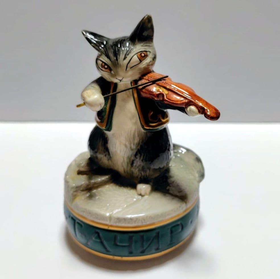 わちふぃーるど　ダヤン　オルゴール