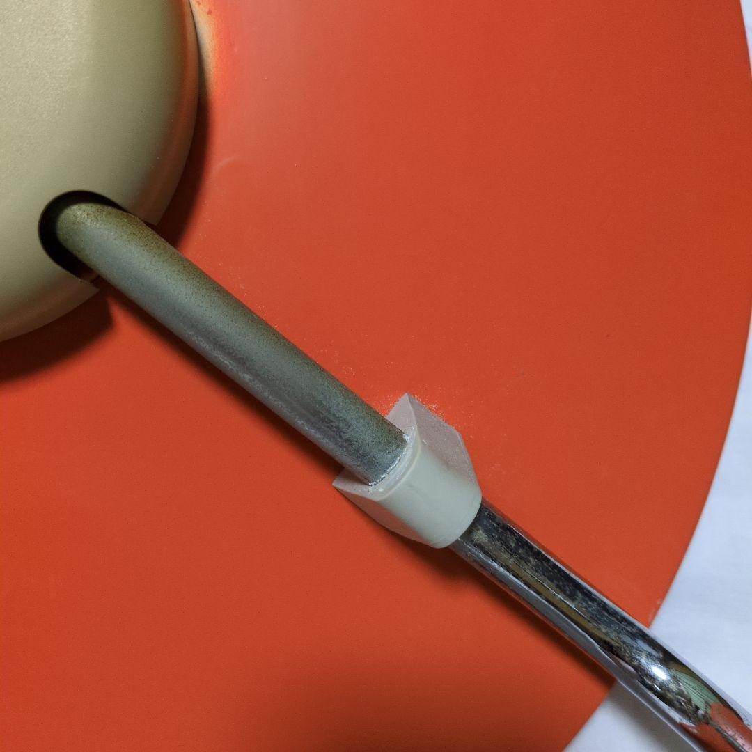 【値下げ早い者勝ち】フリッツハンセンのアントチェア【アリンコチェア】オレンジ色