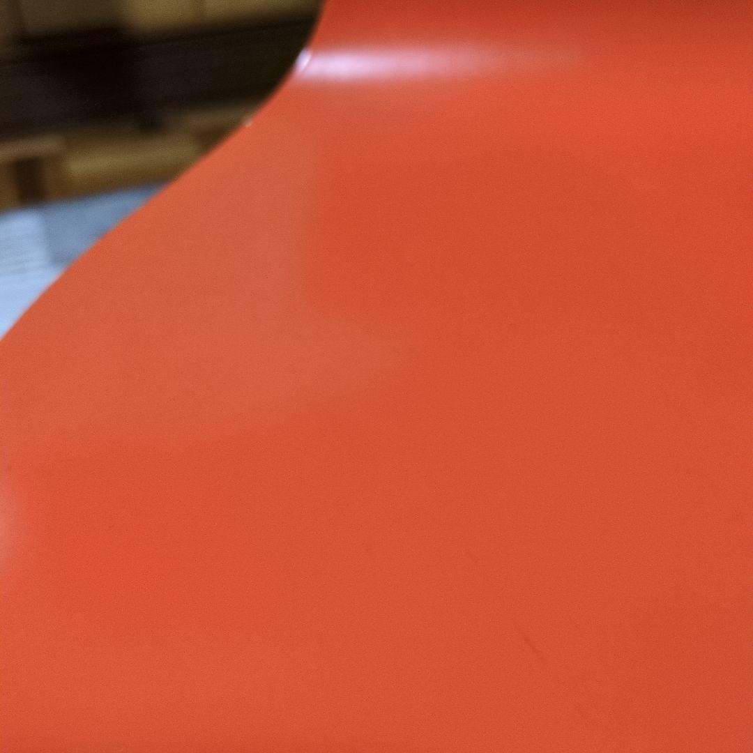 【値下げ早い者勝ち】フリッツハンセンのアントチェア【アリンコチェア】オレンジ色