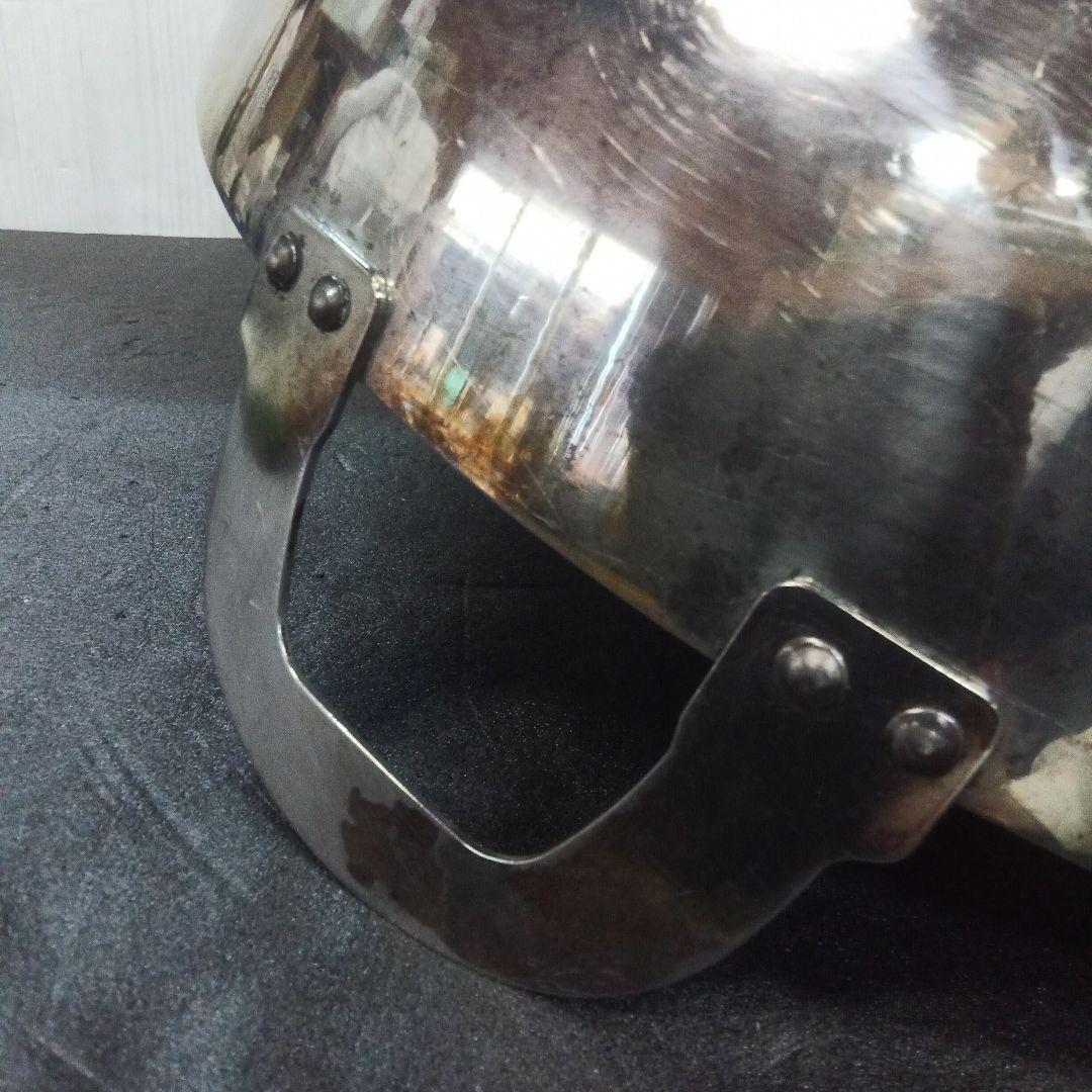 885.ステンレス製 /業務用 /大型鍋 /天ぷら/揚げ鍋 /43cm