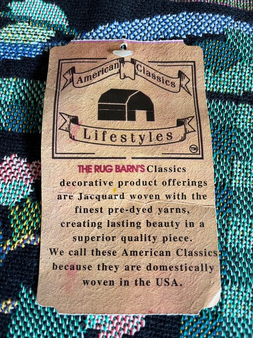 The rug barn’s ラグ　Claire murray デザイン