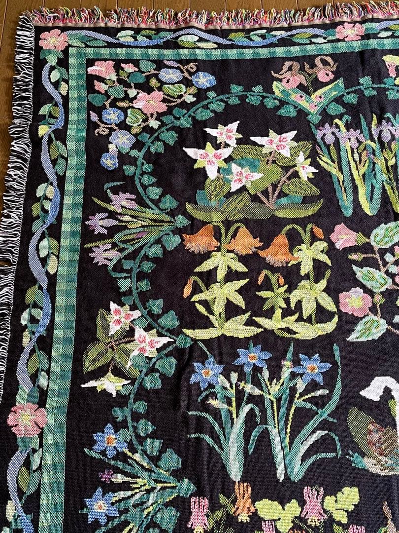 The rug barn’s ラグ　Claire murray デザイン