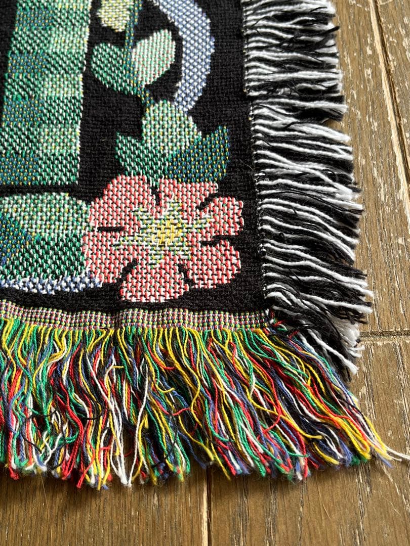 The rug barn’s ラグ　Claire murray デザイン