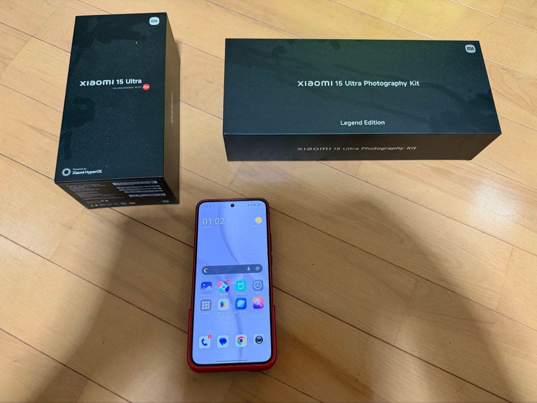 な*ん様 xiaomi15 ultra グローバル版 Photography K